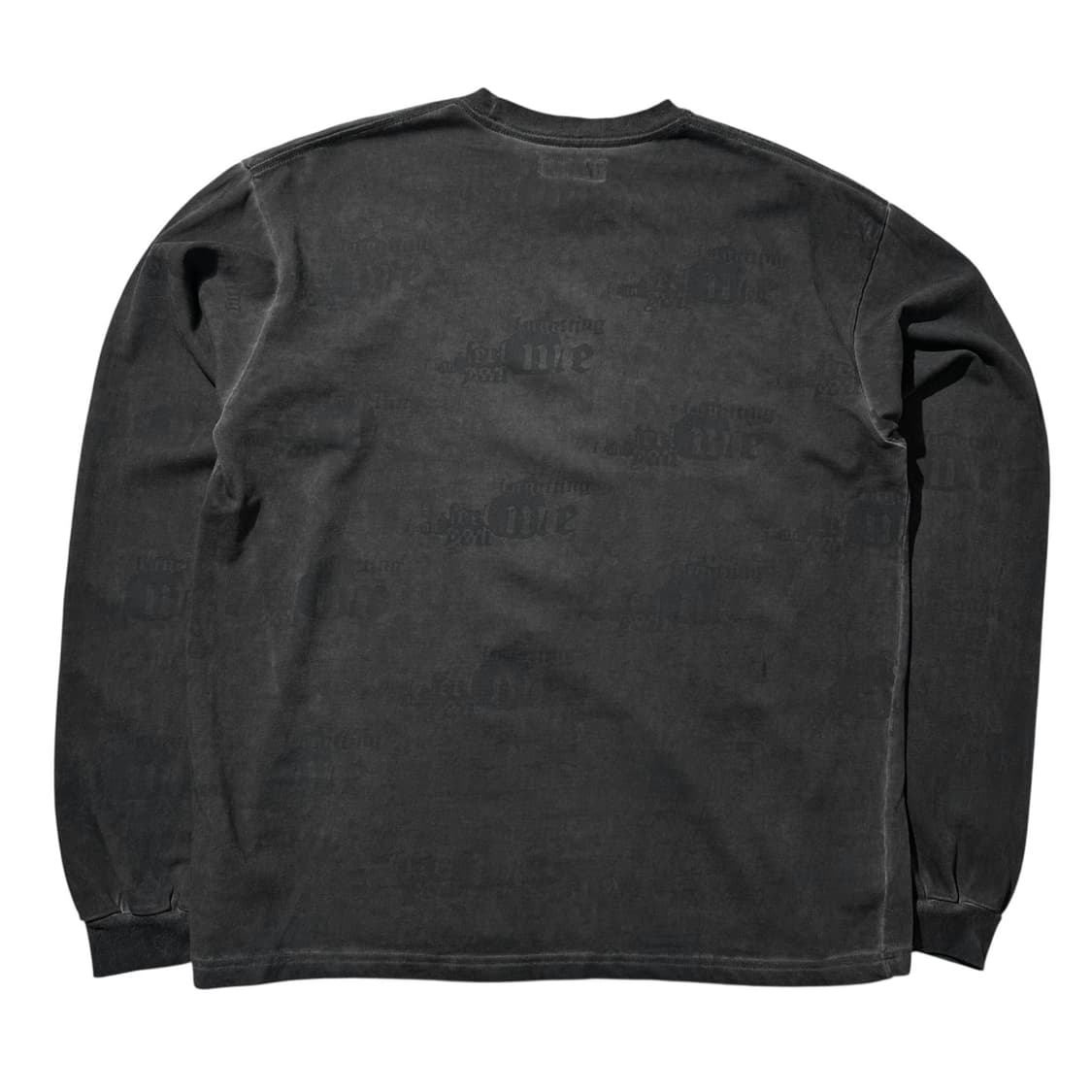 코스트 퍼 킬로 롱슬리브 티셔츠 상품이미지2