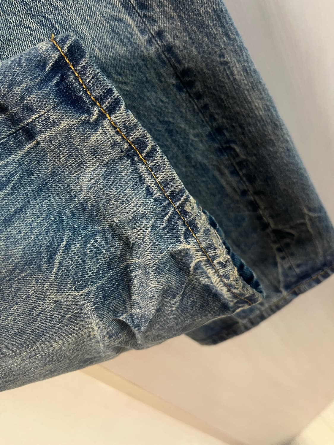 리바이스 1947 501® JEANS STARRY DYNAMO (MEN) 상품이미지4