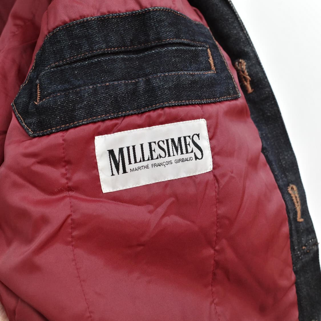 90's MILLESIMES marithe francois girbaud 상품이미지9