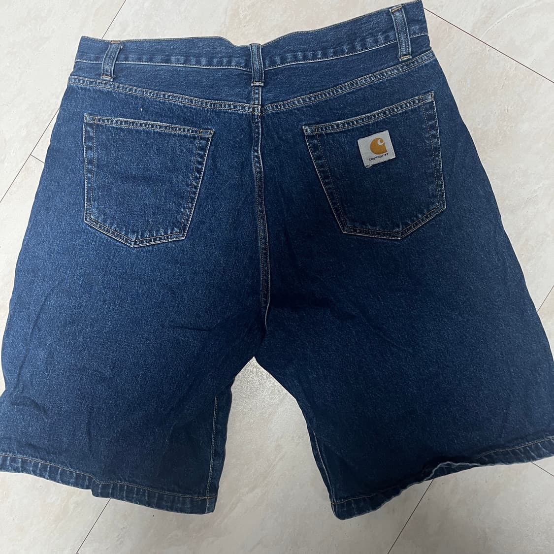 칼하트 랜든 쇼츠 반바지 34  상품이미지2