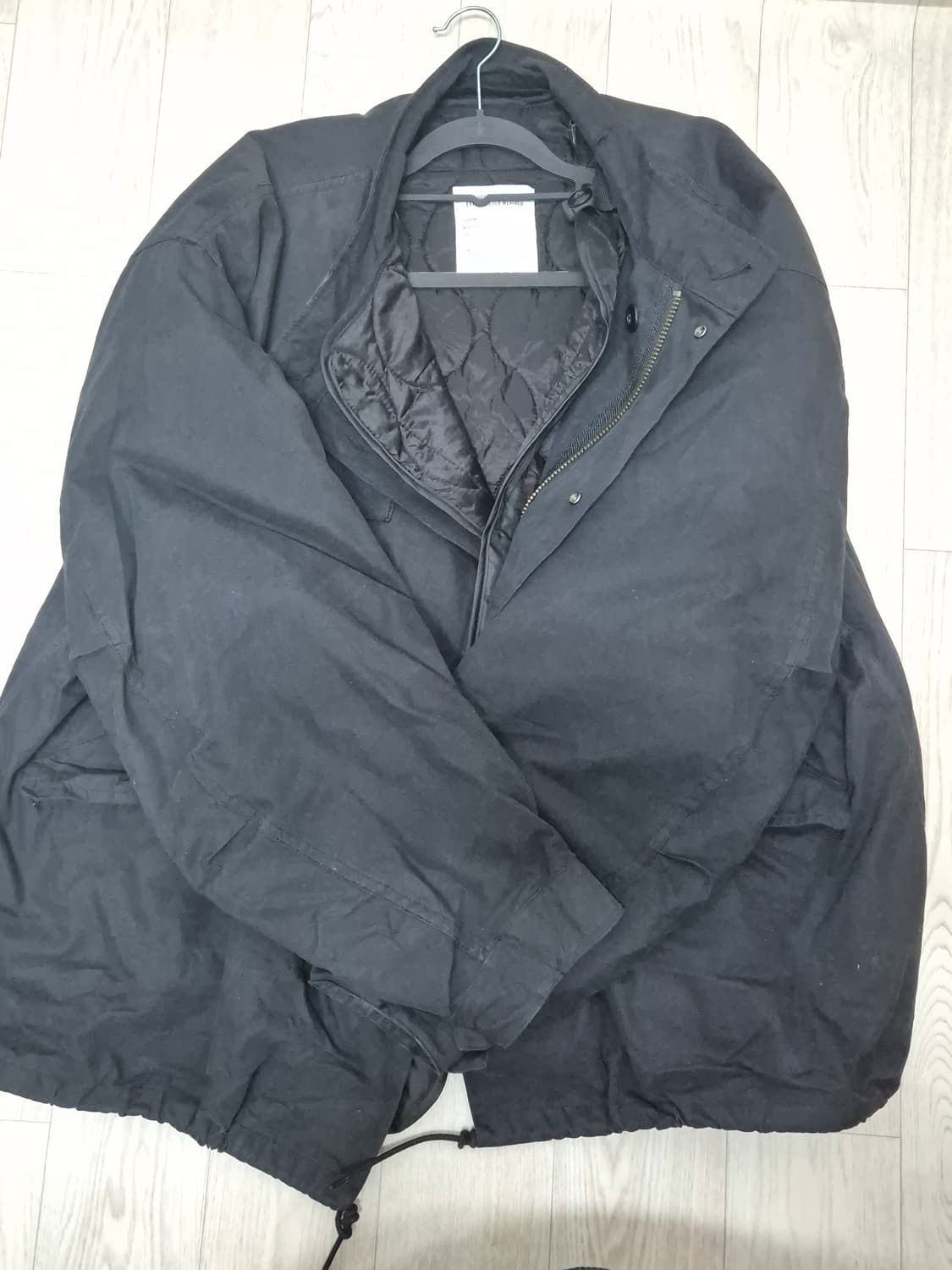 프릭스스토어 m65 파카 상품이미지1