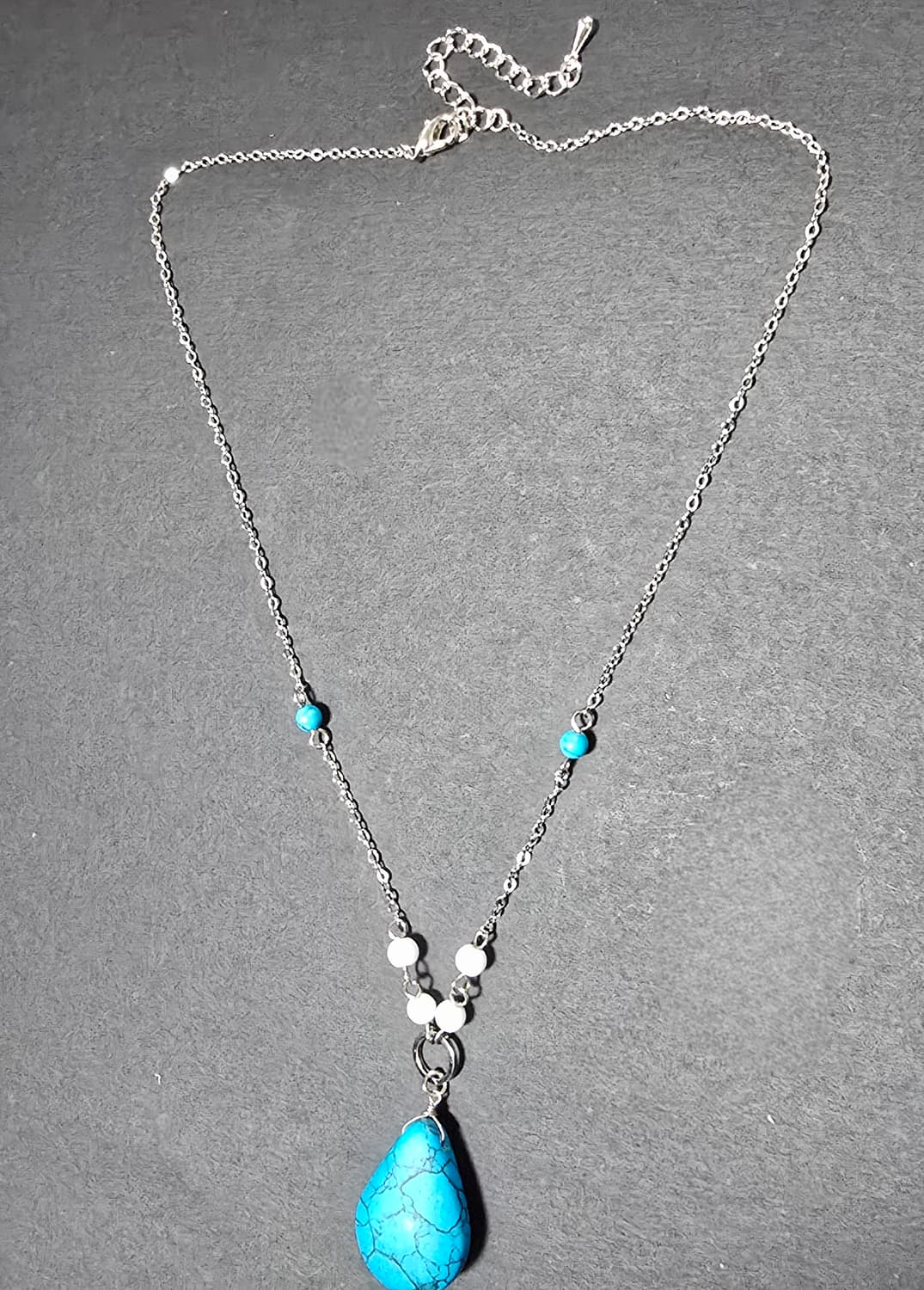 터키석 목걸이 상품이미지4