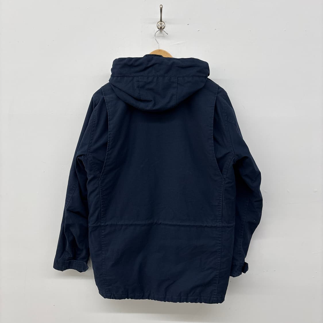 칼하트 네이비 후드 야상 자켓 남m 상품이미지6