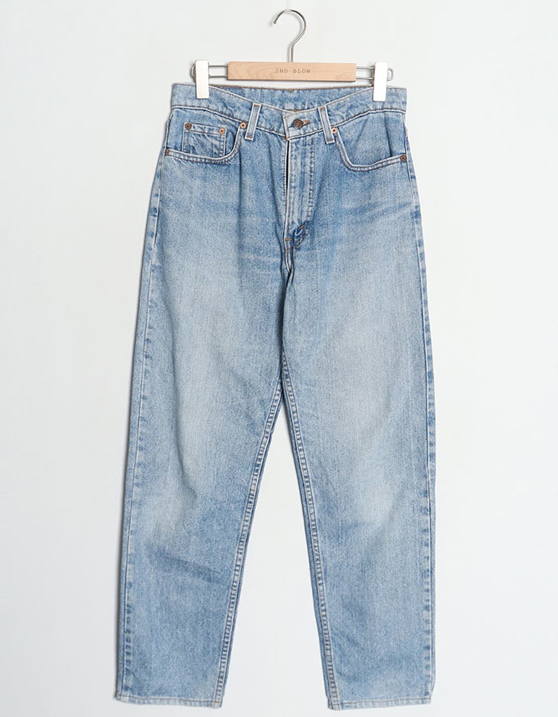 90's Levi's 610 Tapered Denim (28~29) 상품이미지1