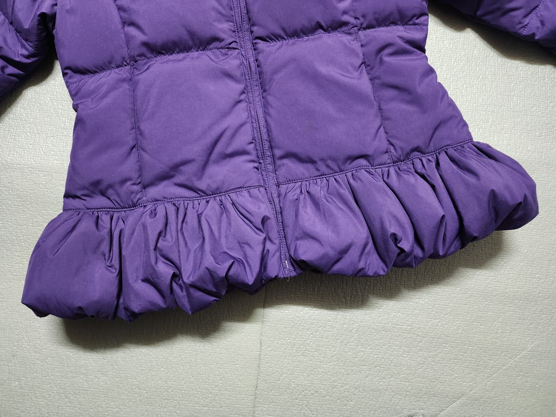 폴로 랄프로렌 퍼플 패딩 자켓 점퍼 상품이미지3