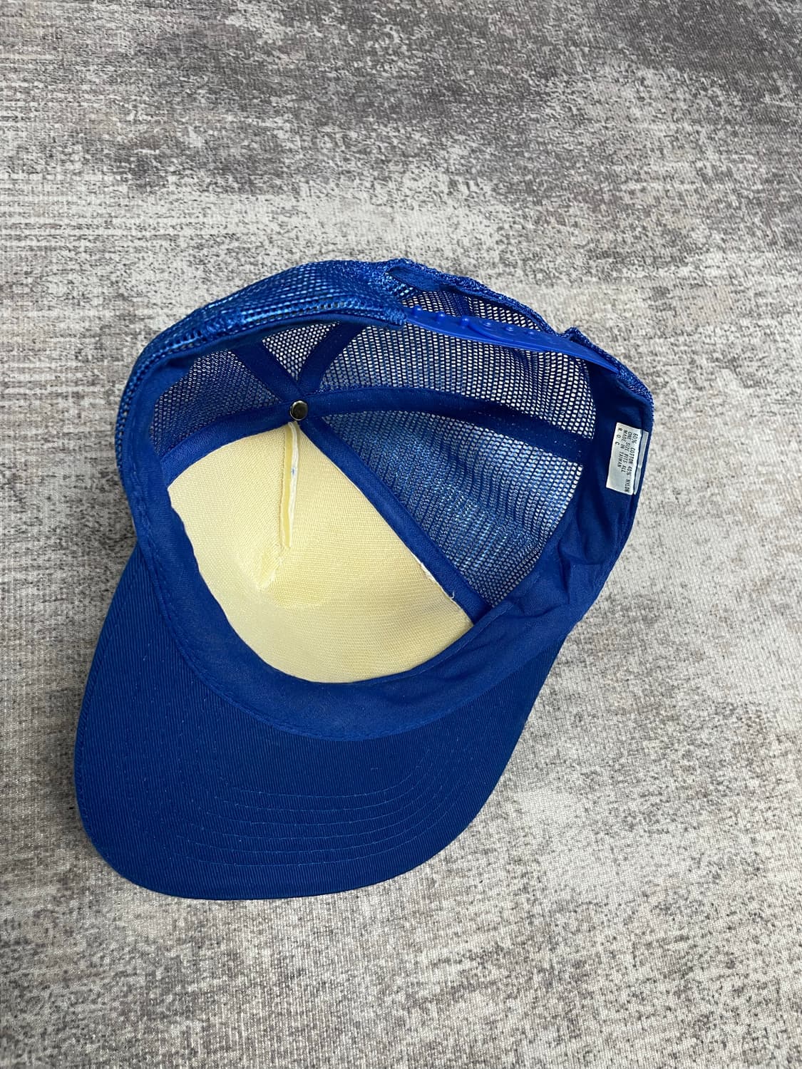 Vtg 트러커 메쉬 캡 상품이미지6