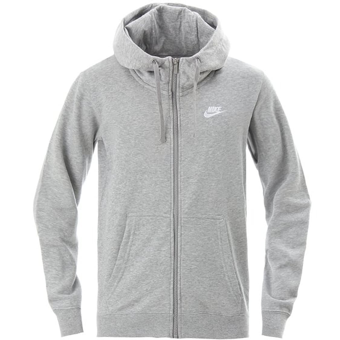 [[XL, A급, 공용] 나이키(NIKE) 클럽 풀집업 후드#375 상품이미지1