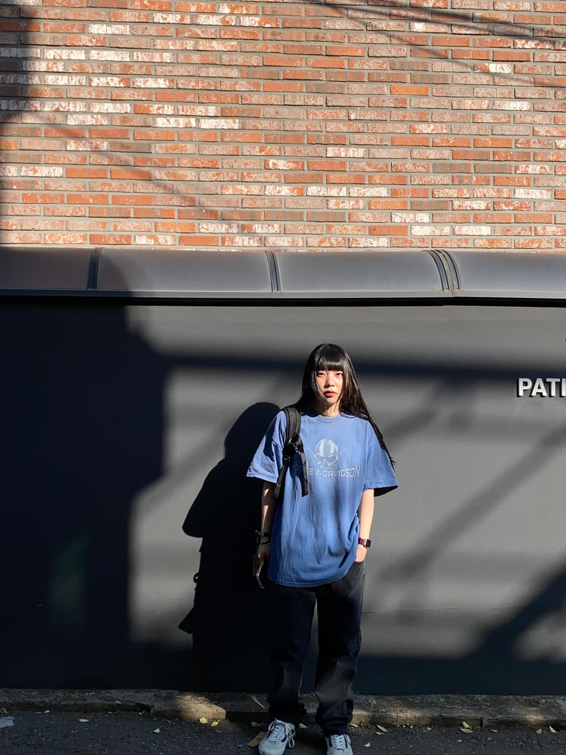 Harley Davidson 할리 데이비슨 반팔티 티셔츠 상품이미지1