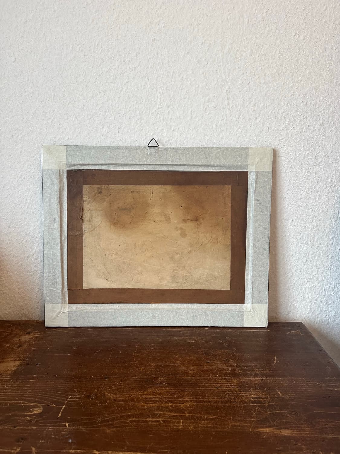 독일)빈티지 세소녀 액자 상품이미지5