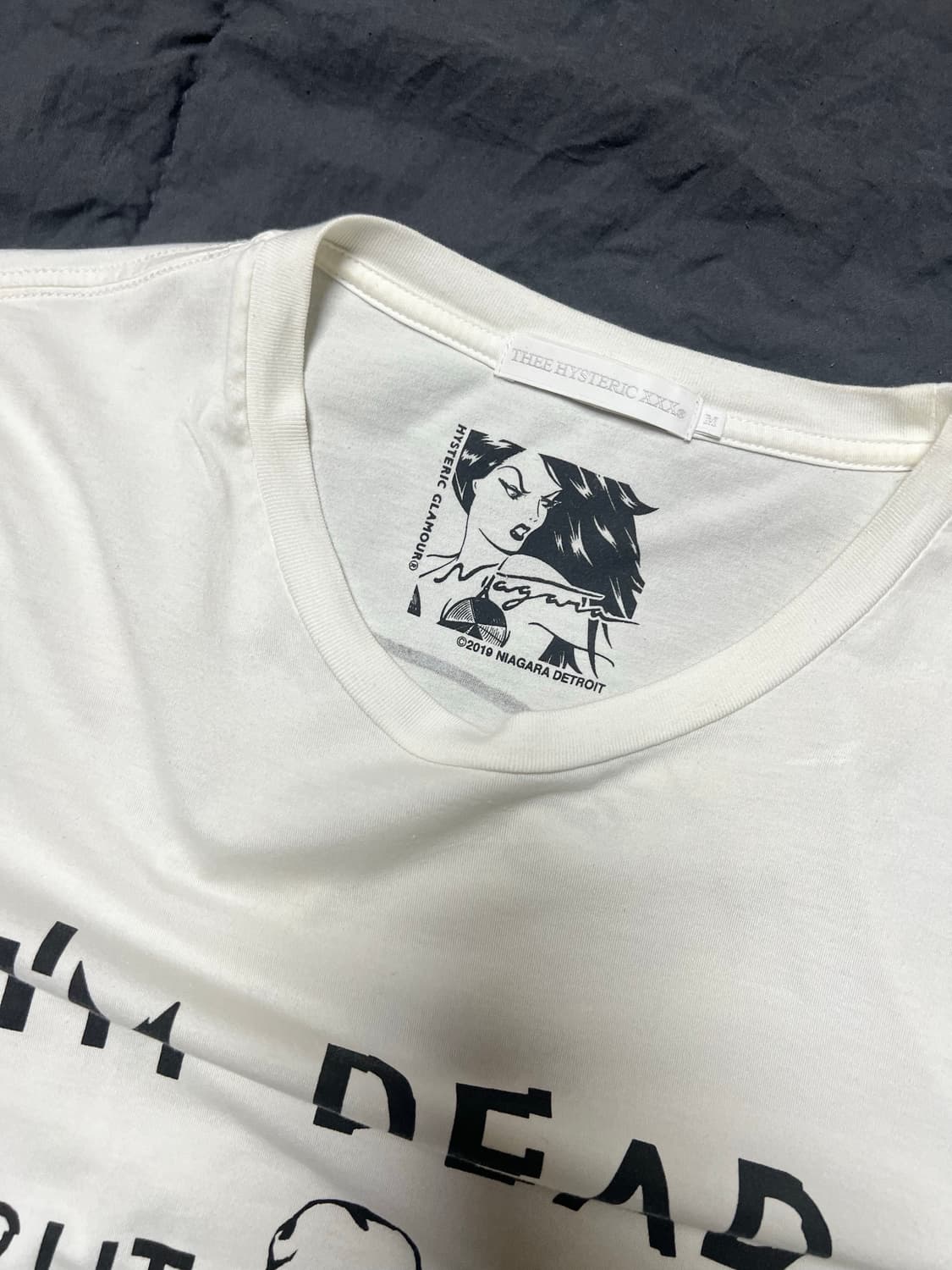 히스테릭글래머 반팔 M 상품이미지3