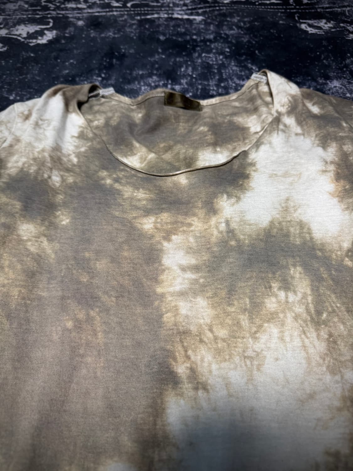 G.O.A Tie Dye Detail Long Sleeve 상품이미지2