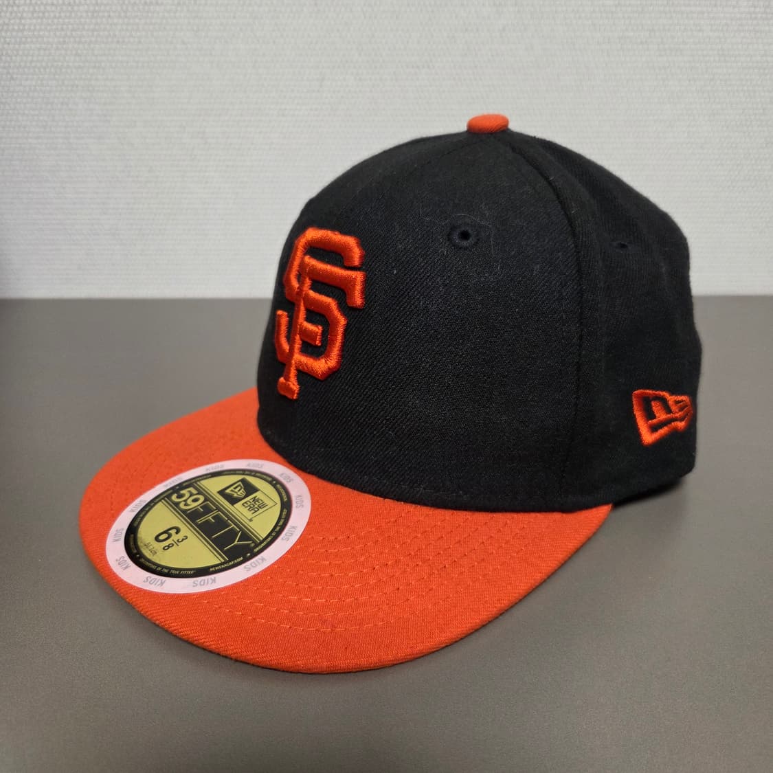 New era 뉴에라 볼캡 스냅백 S 키즈 상품이미지1