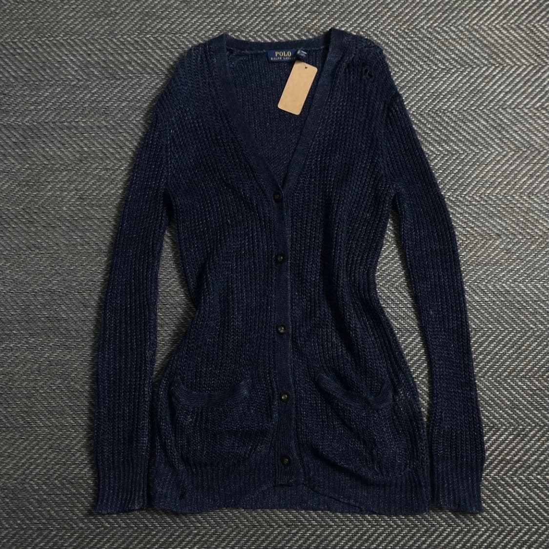 신형 폴로 랄프로렌 아메카지 모리걸 롱 가디건o 4869 상품이미지1