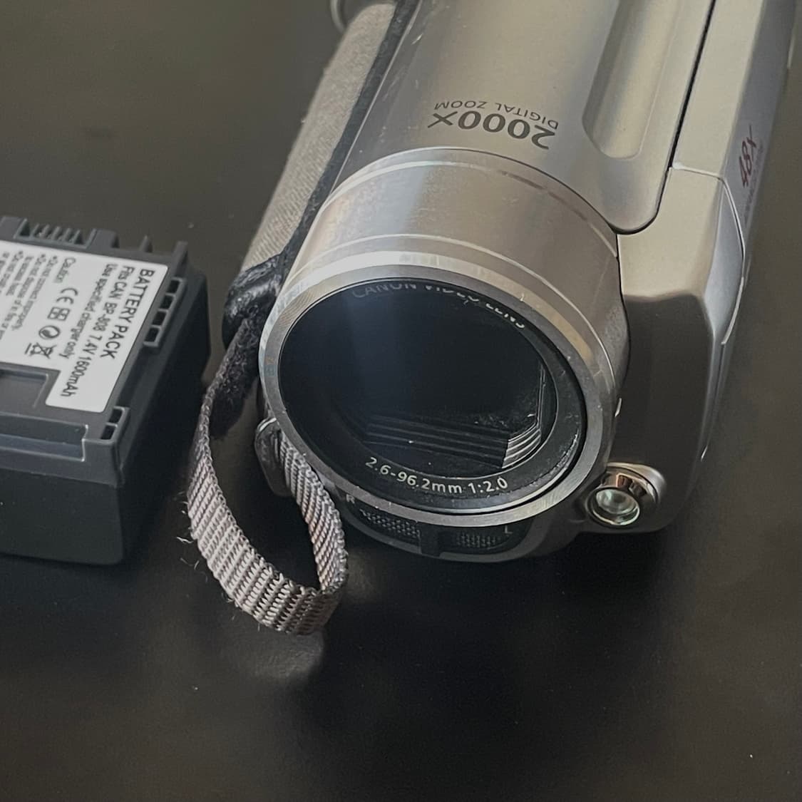 Canon 캐논 ivis fs10 캠코더 상품이미지5