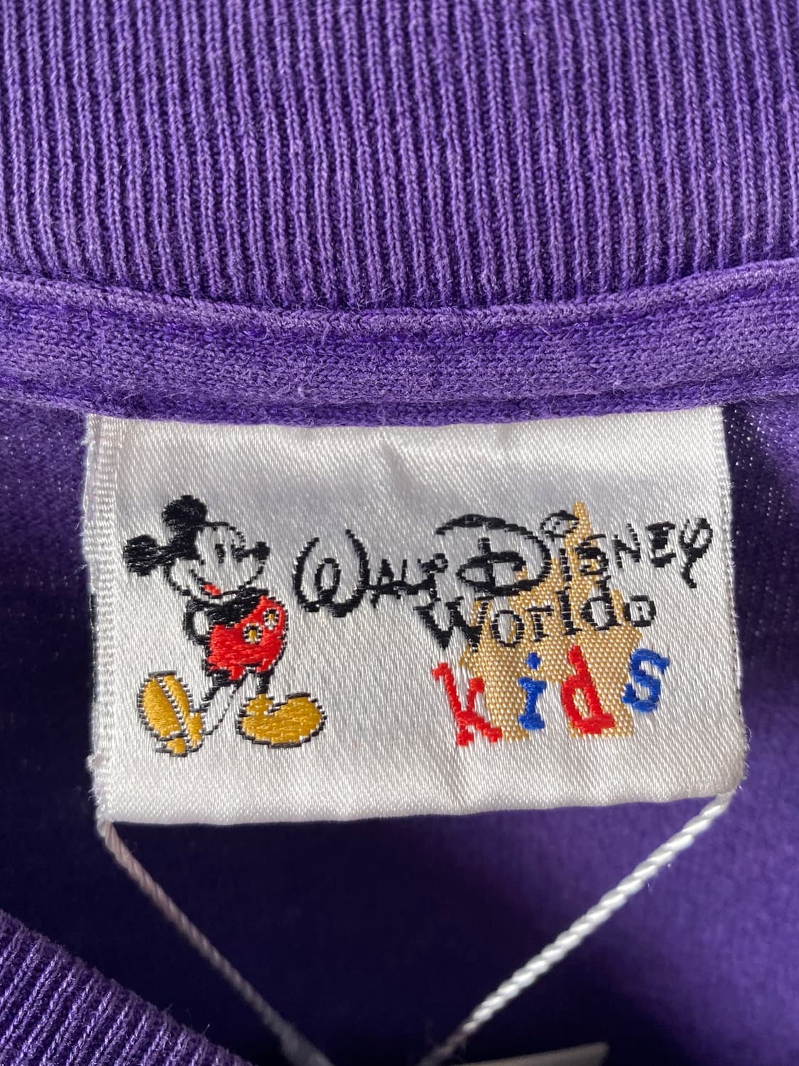 디즈니 미니마우스 1/2 티셔츠 (Woman L) AB1759 상품이미지4