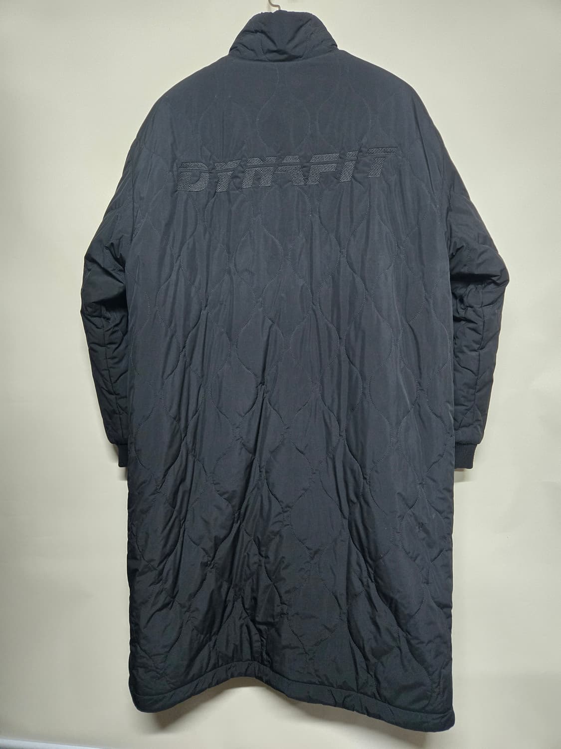 다이나핏 리버시블 롱 코트 L 블랙 상품이미지9