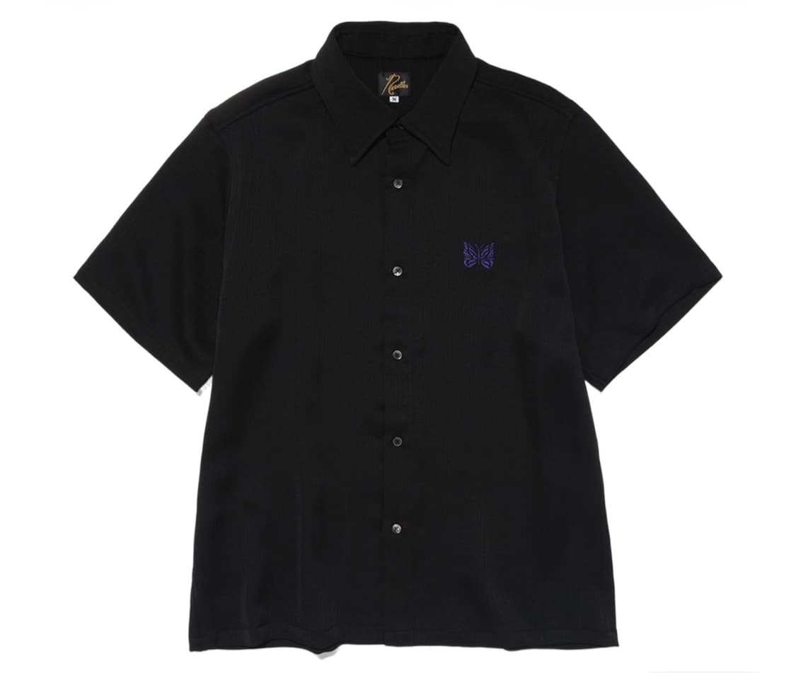 Needles 니들스 papillon emb. s/s 상품이미지1