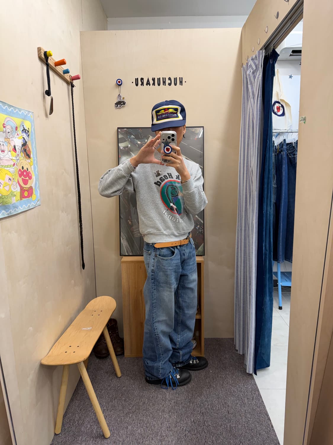 Levi’s 559 상품이미지8