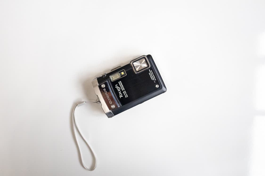 Olympus TG-810 / 빈티지 디지털 카메라 상품이미지1