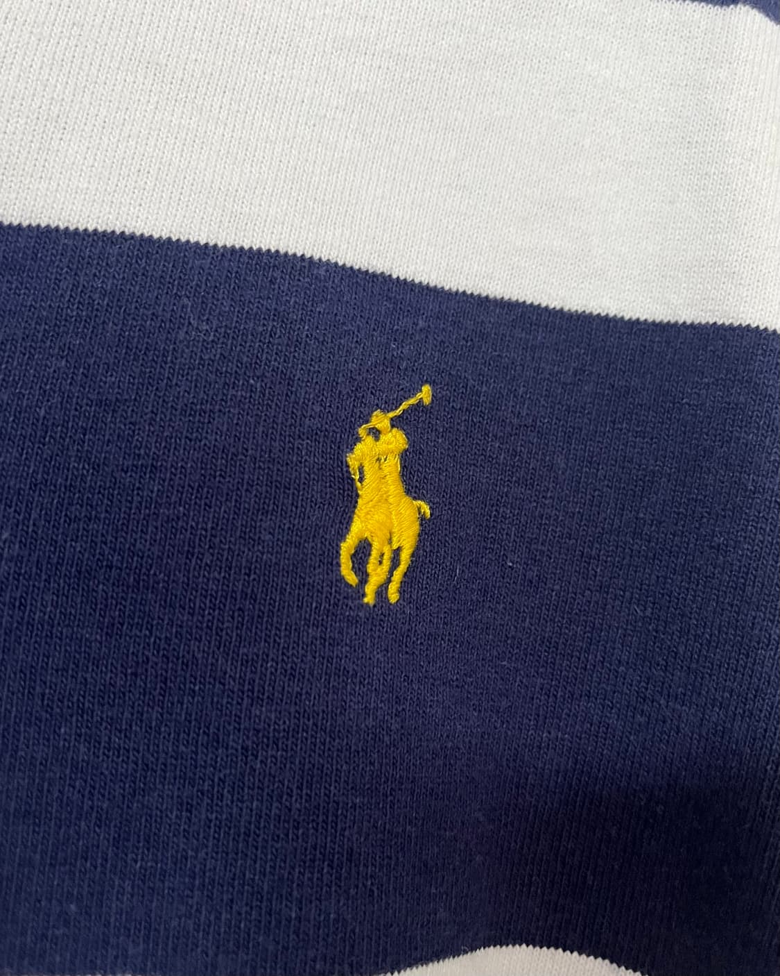 폴로랄프로렌 스트라이프 럭비티 상품이미지5
