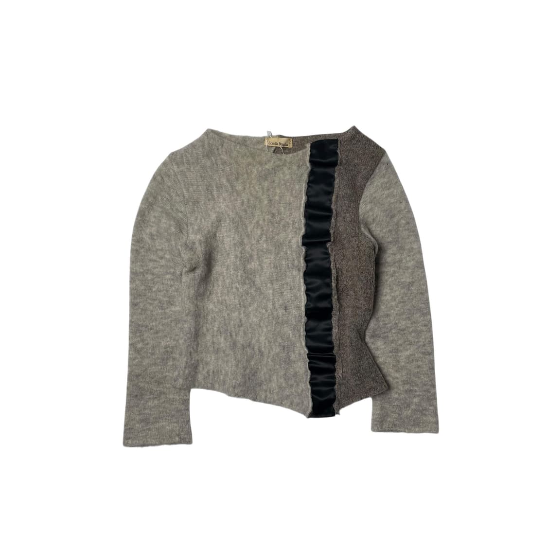 Lorella braglia 키즈 모헤어 블렌드 니트 (italy) 상품이미지1