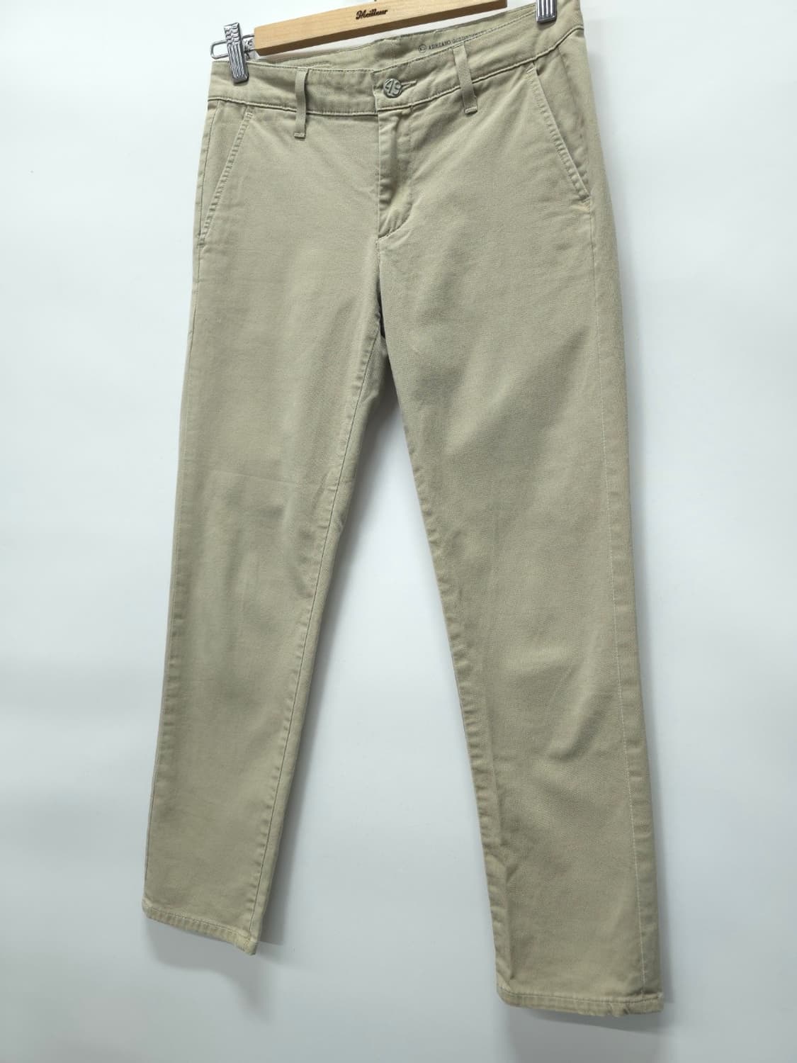 Theory 띠어리 베이직 면바지 코튼팬츠 ( 여성26 ) 상품이미지4