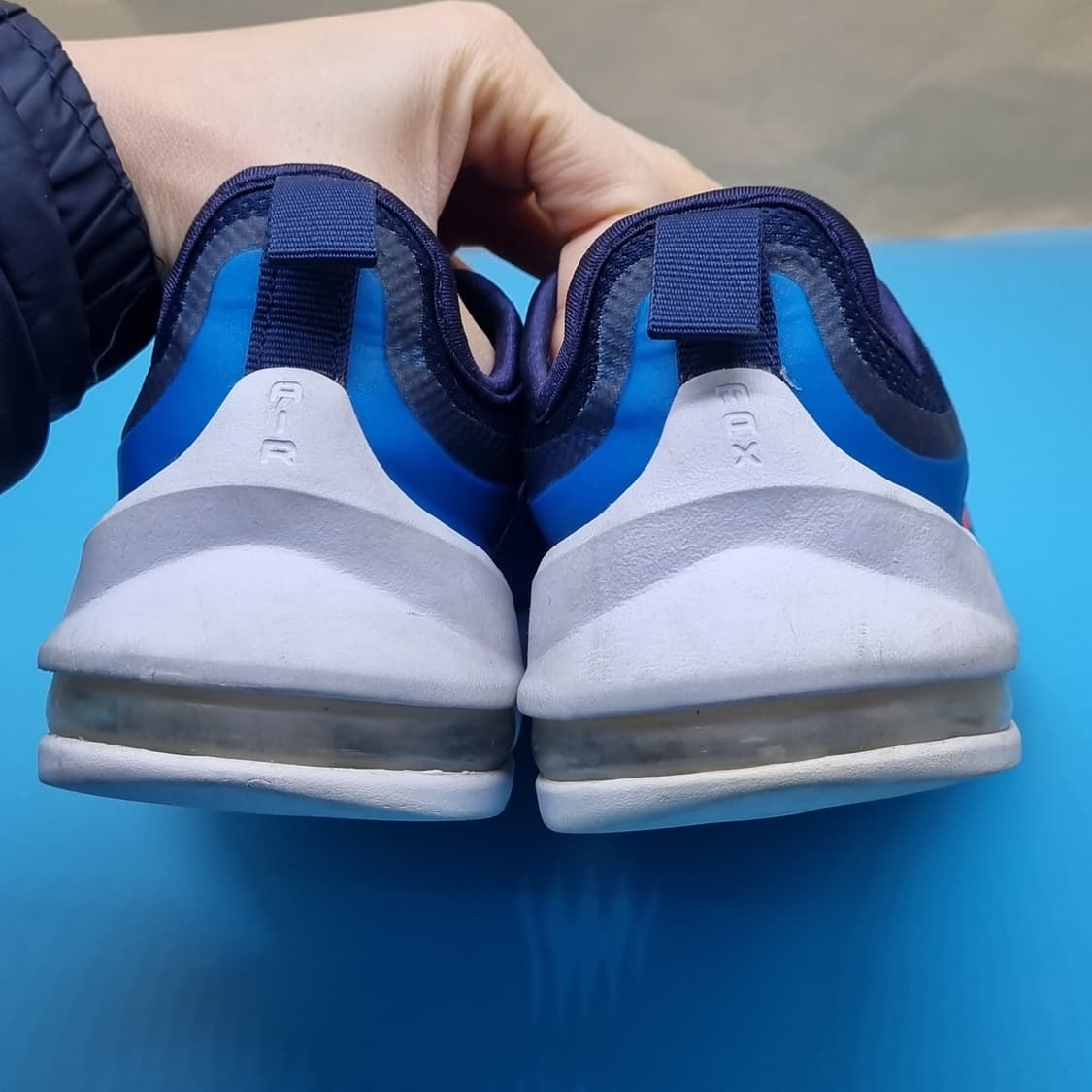 나이키 에어맥스 엑시스 운동화 225 상품이미지4