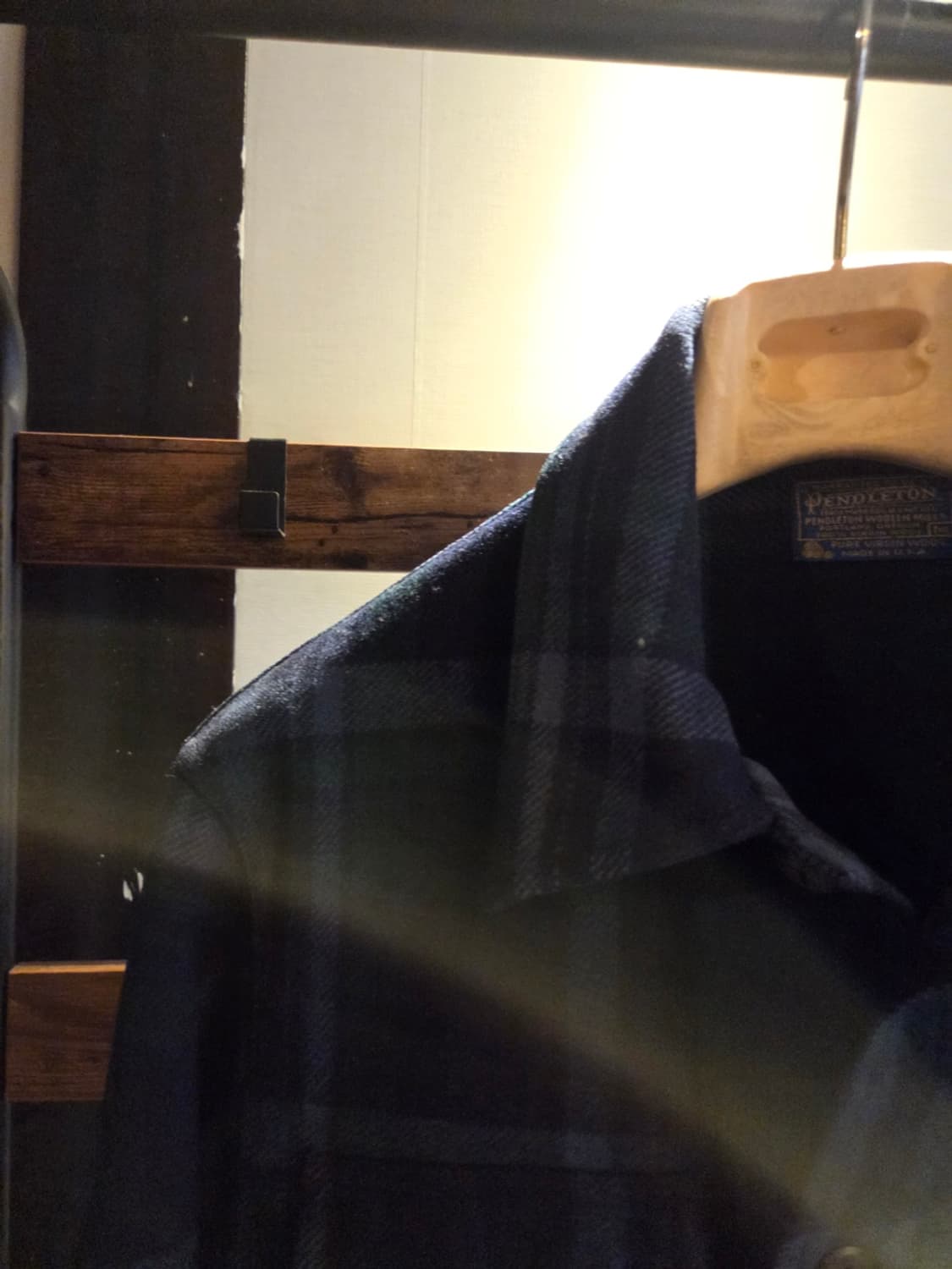 펜들턴 트위드자켓 상품이미지3