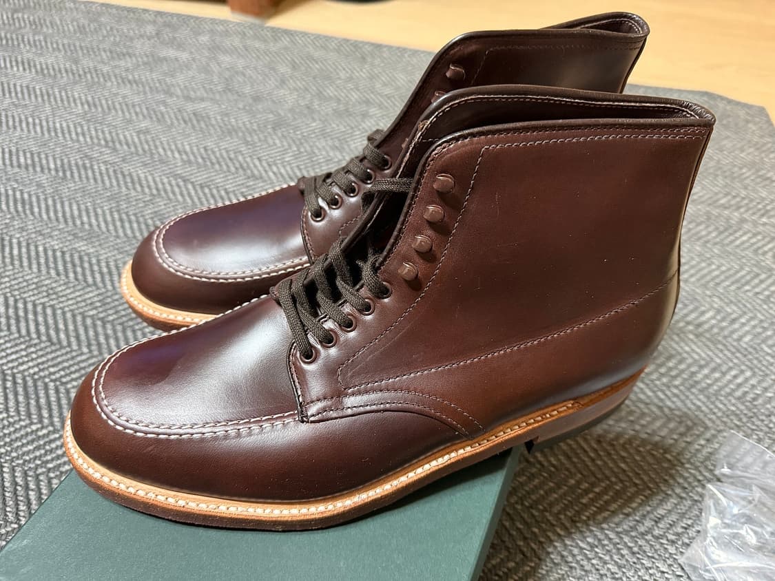 ALDEN 알든 403 인디 부츠 US 10 사이즈 상품이미지1