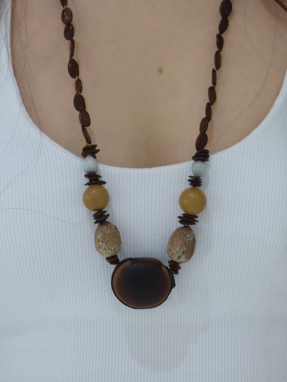 ethnic necklace 006 상품이미지1