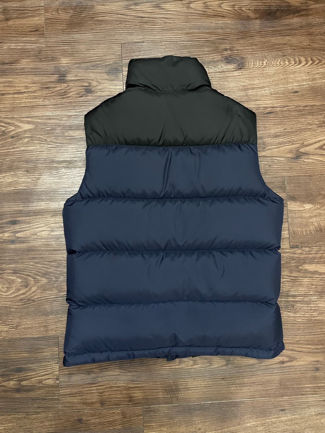폴로 랄프로렌 다운 푸퍼 베스트 패딩조끼 네이비 블랙 상품이미지9