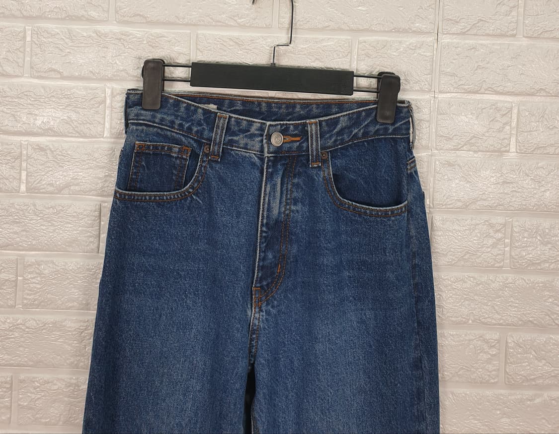 [26]에잇세컨즈 와이드 청바지 상품이미지3