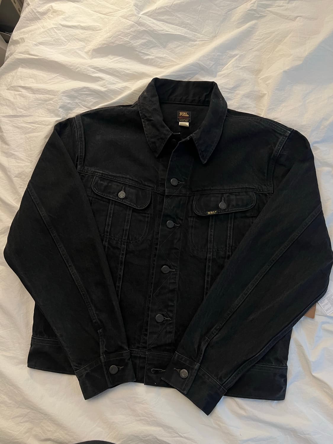 [새제품] RRL lot 271 베트남 신형 L 상품이미지1