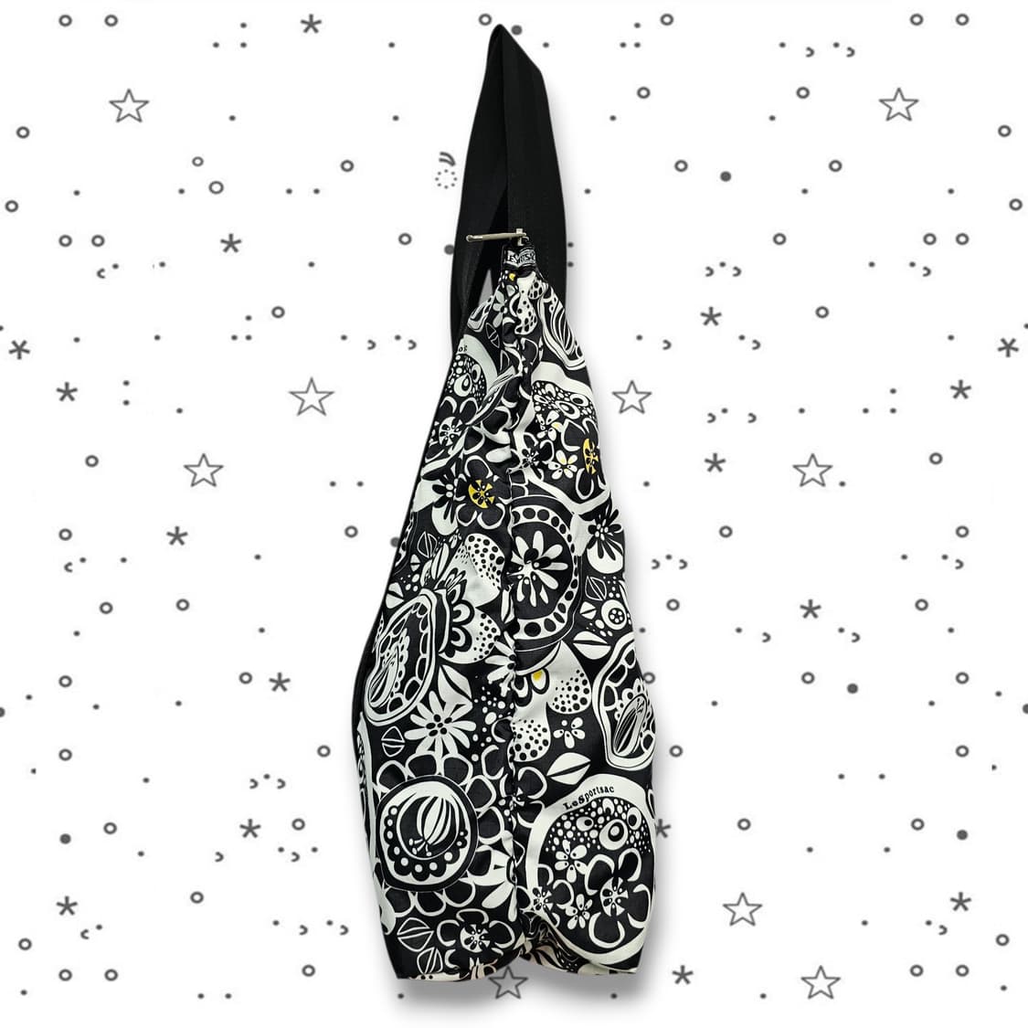 LeSportsac 레스포삭 플로럴 모노크롬 토트백 상품이미지4