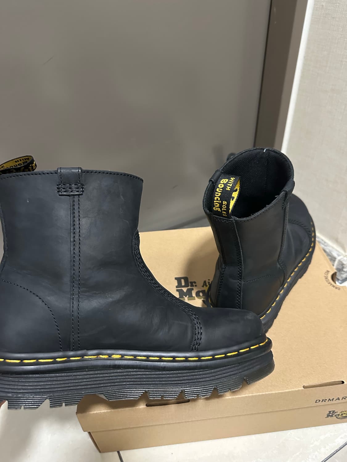 닥터마틴 제브잭 리거 상품이미지3