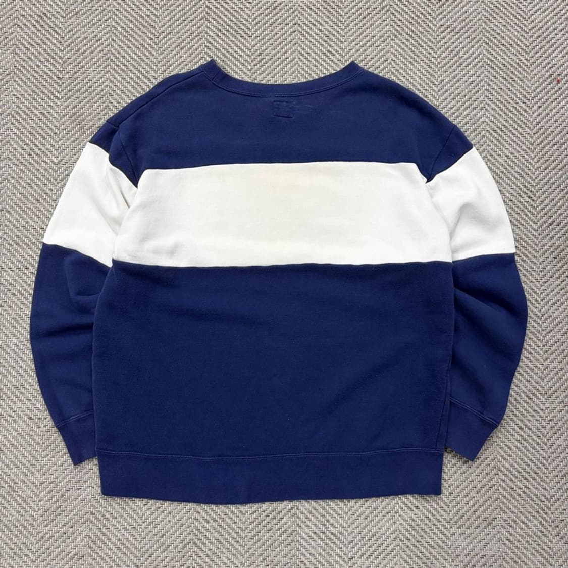  LEE 빅로고 스웻셔츠  v2227 상품이미지2