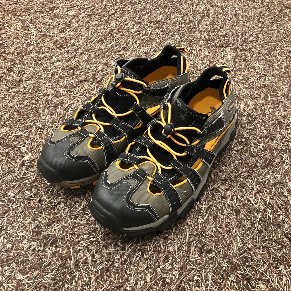 컬럼비아 하이킹 트레킹 샌들 상품이미지1