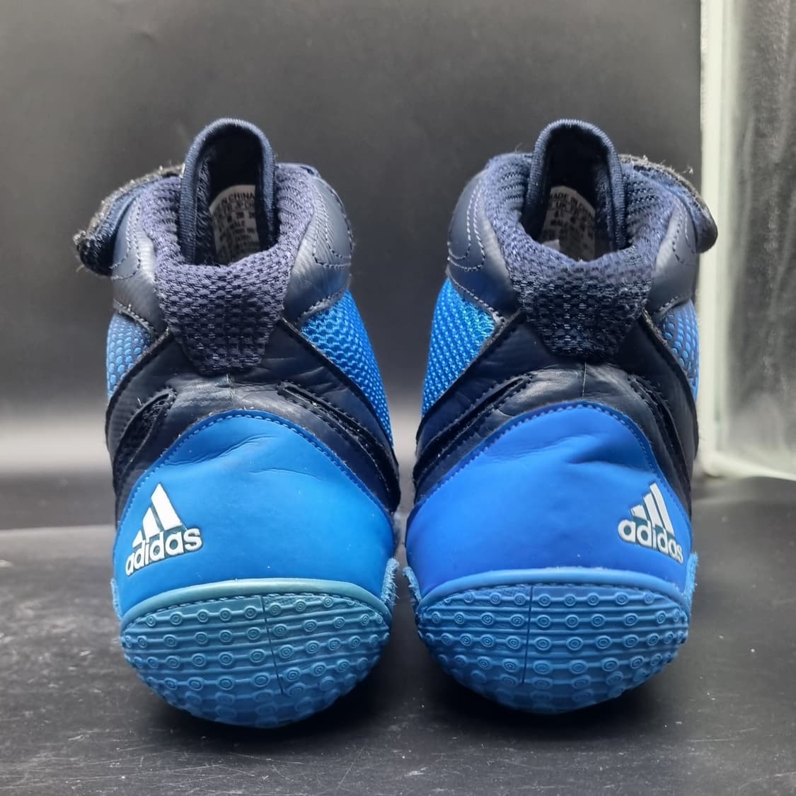 아디다스 레스폰스 3 복싱화 250 상품이미지4