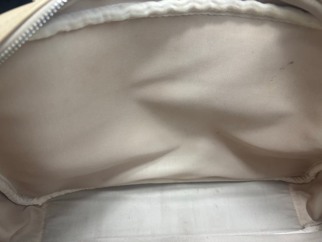 필인더블랭크 트라페즈 숄더백 베이지 상품이미지6