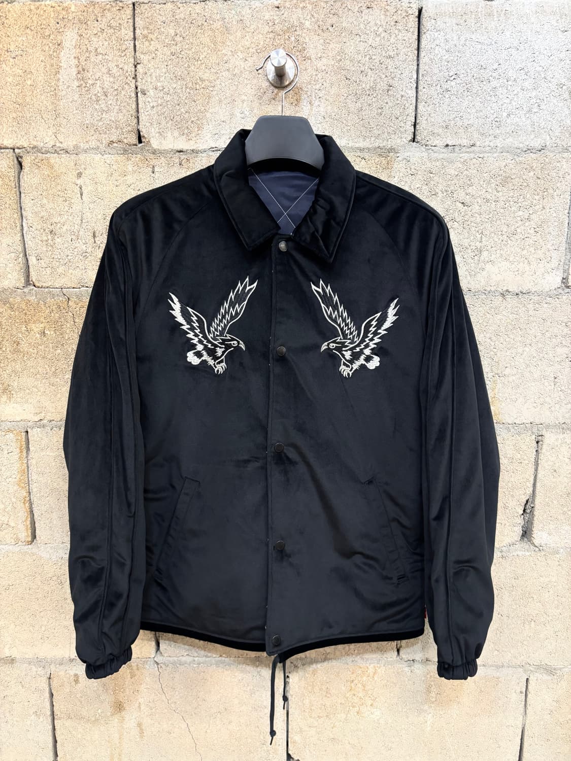 리바이스 양면 스카쟌 자켓 상품이미지1