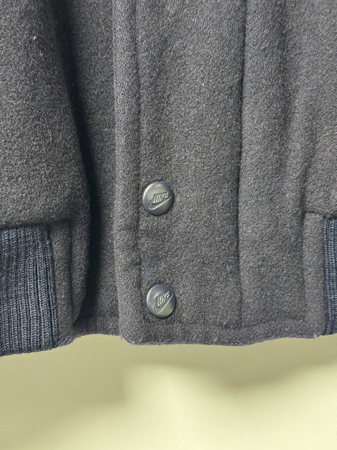 나이키 빅스우시 울 바시티자켓 L 상품이미지4