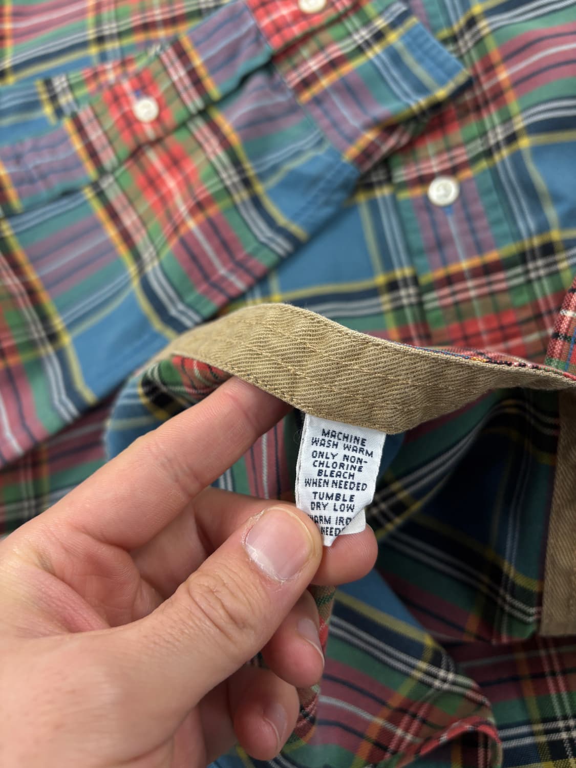 Polo Ralph Lauren Shirt    상품이미지4