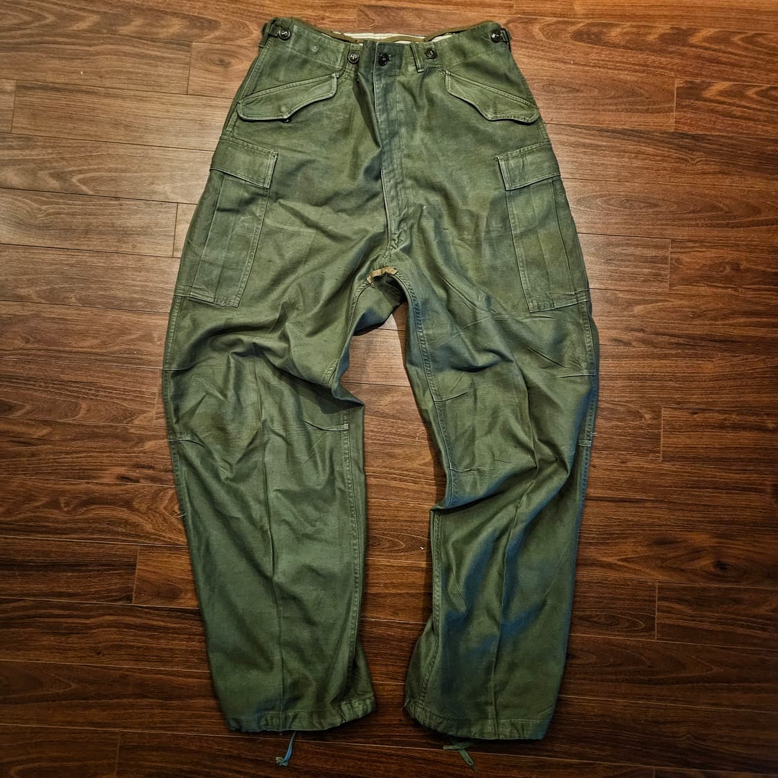 50년대 M-51 팬츠 진나단 M/L 상품이미지1