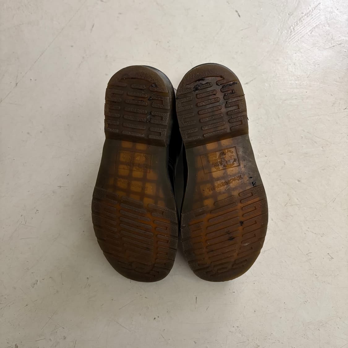 닥터마틴 1460 8홀 빈티지 부츠 250 상품이미지8