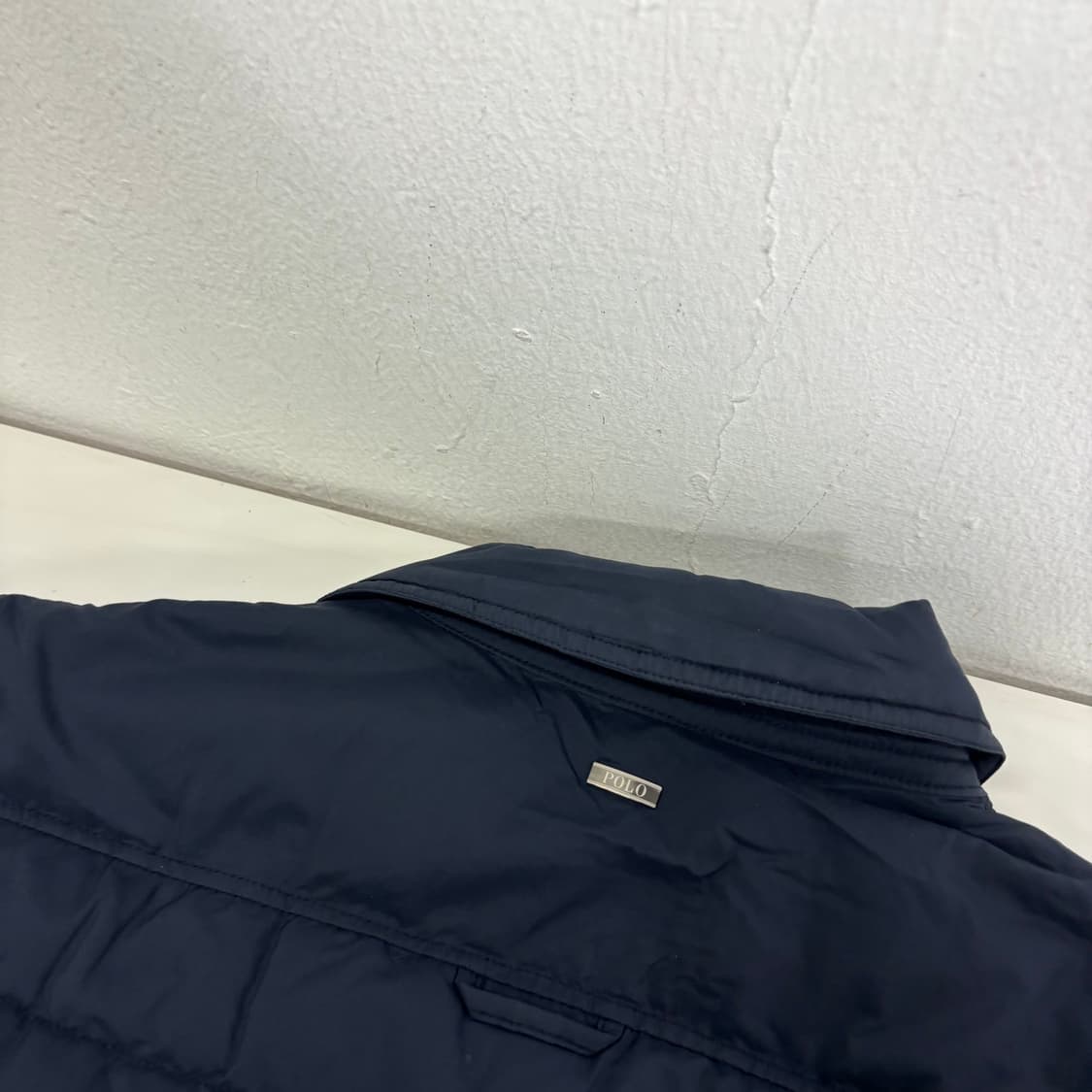 M 폴로 랄프로렌 네이비 경량패딩 상품이미지8
