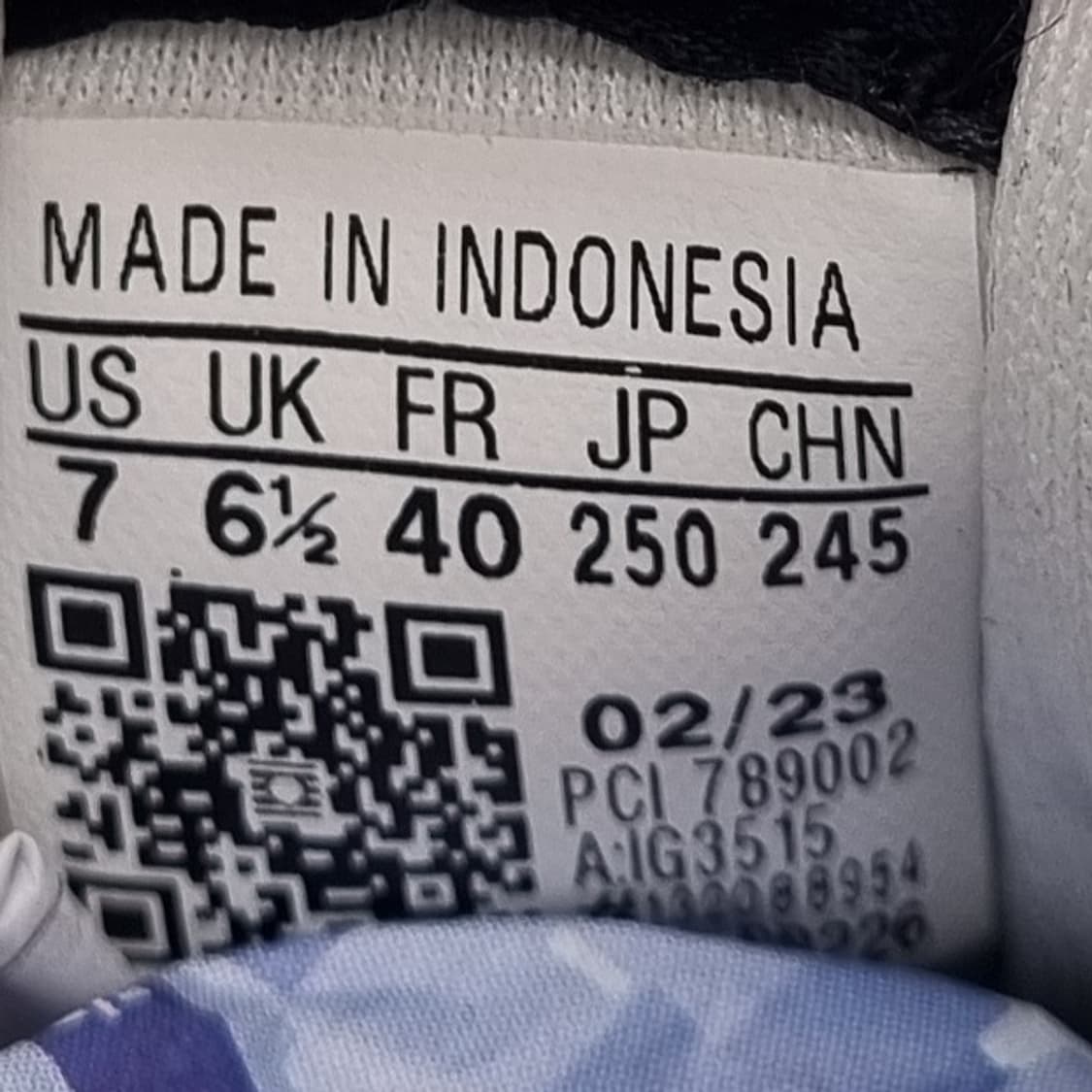 O 아디다스 센테니얼85 운동화250  상품이미지6