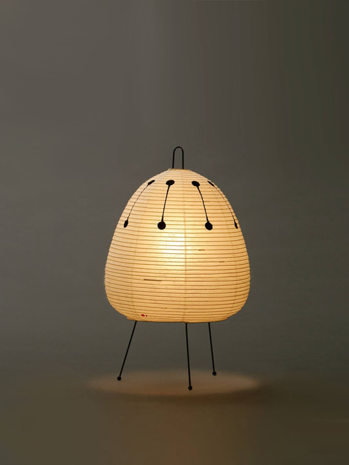 이사무 노구치 아카리 스탠드 조명 AKARI AD1 새제품 판매 상품이미지1