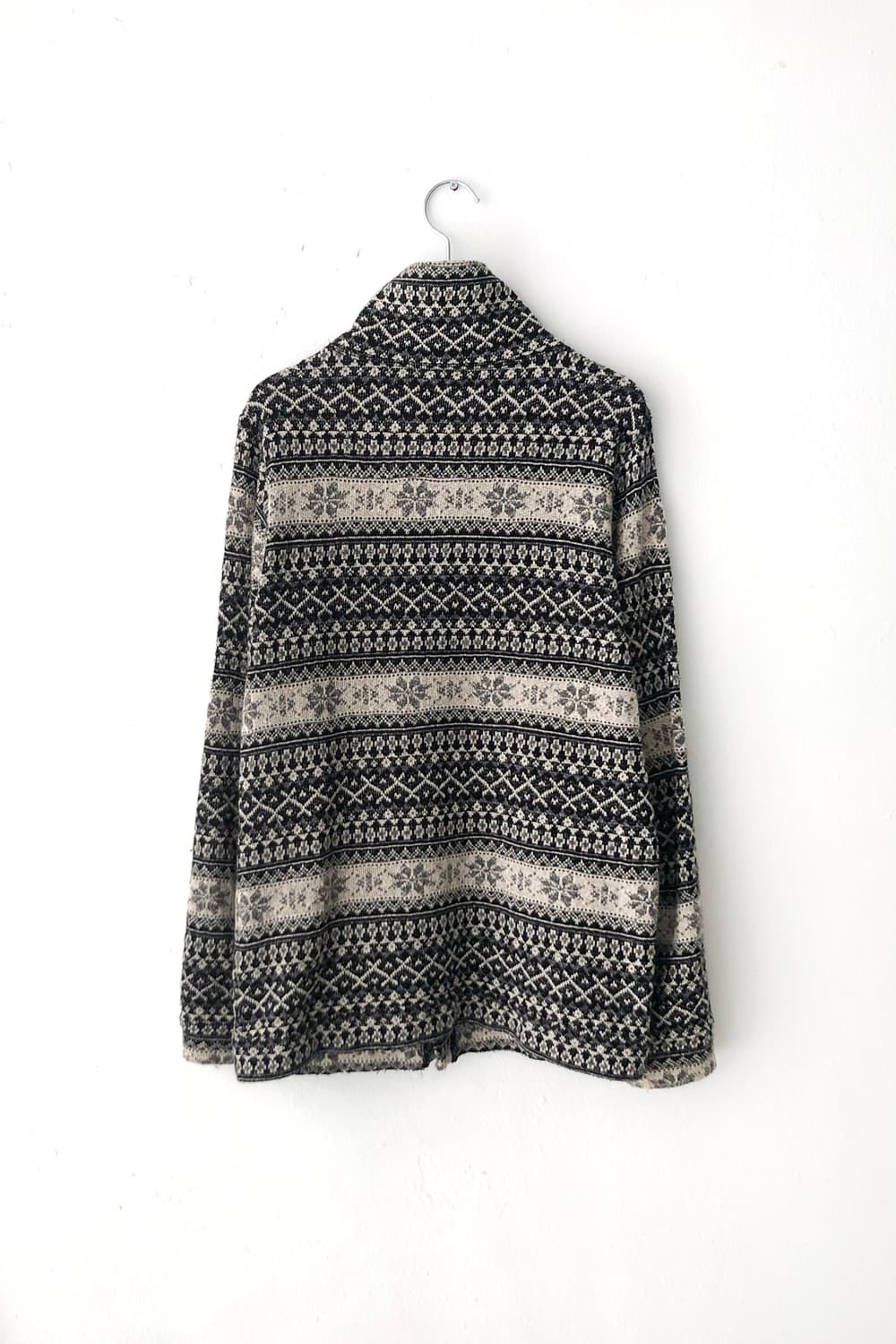 urban research) nordic button cardigun 상품이미지2