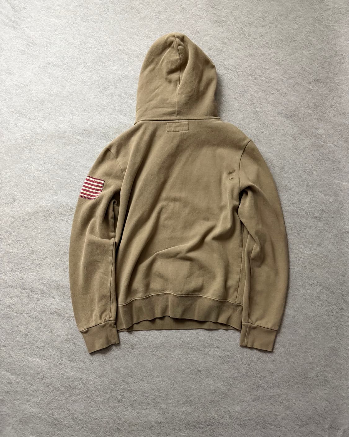 데님앤서플라이 후드티 상품이미지2