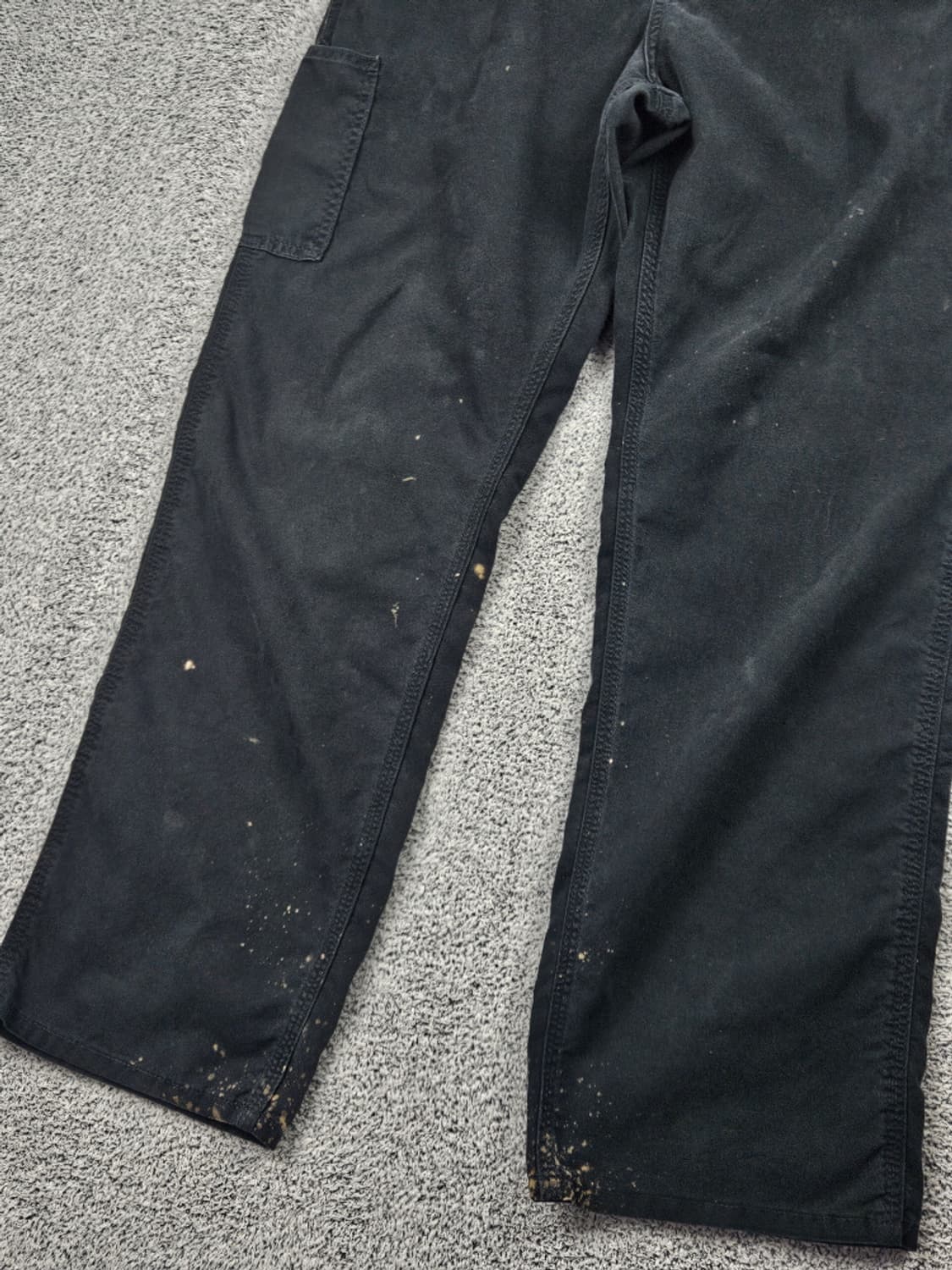 칼하트 코튼 카펜터 워크 팬츠 ( 35X32 ) / 10575 상품이미지6